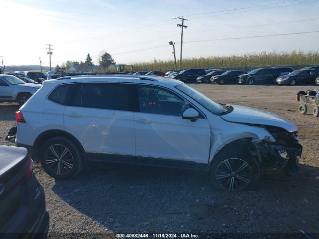 3VV2B7AX3KM160883 Volkswagen Tiguan 2.0t Se/2.0t Sel/2.0t Sel R-line/2.0t Sel R-line Black