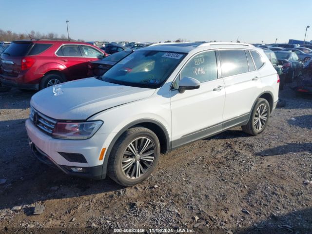3VV2B7AX3KM160883 Volkswagen Tiguan 2.0t Se/2.0t Sel/2.0t Sel R-line/2.0t Sel R-line Black