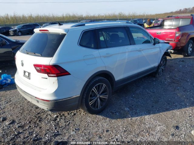 3VV2B7AX3KM160883 Volkswagen Tiguan 2.0t Se/2.0t Sel/2.0t Sel R-line/2.0t Sel R-line Black