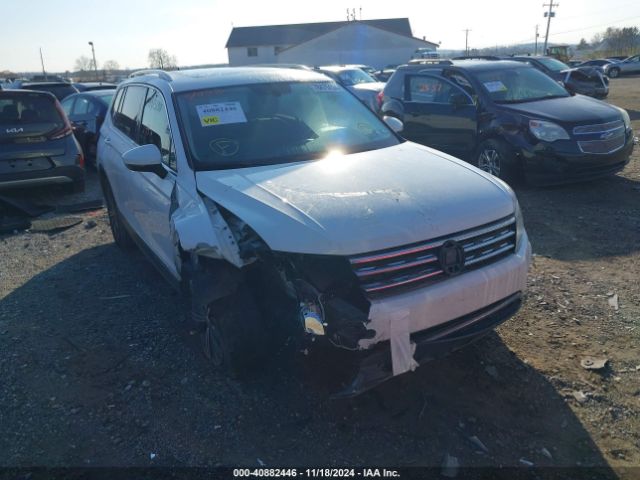 3VV2B7AX3KM160883 Volkswagen Tiguan 2.0t Se/2.0t Sel/2.0t Sel R-line/2.0t Sel R-line Black