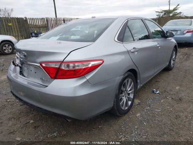 4T1BD1FK5FU153563 Toyota Camry Hybrid Xle