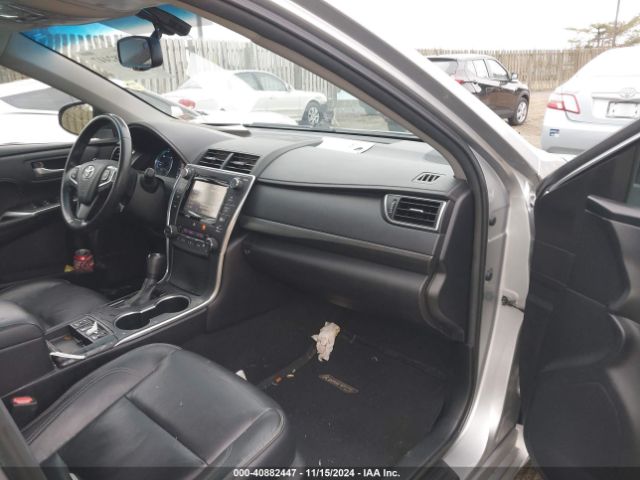 4T1BD1FK5FU153563 Toyota Camry Hybrid Xle