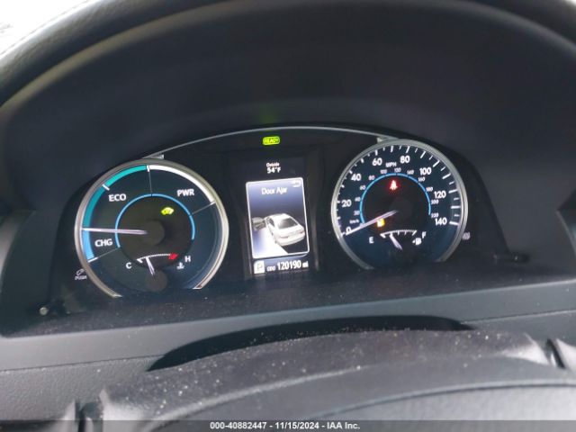 4T1BD1FK5FU153563 Toyota Camry Hybrid Xle