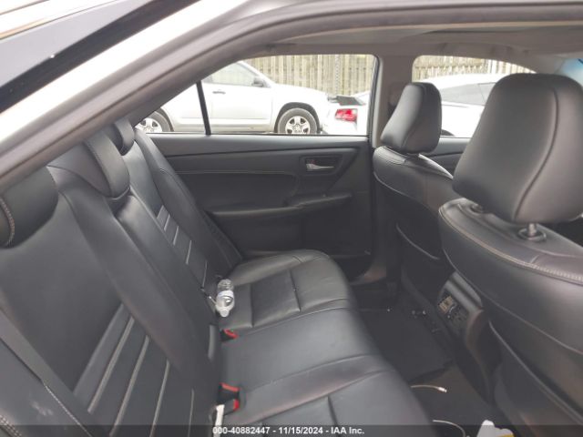 4T1BD1FK5FU153563 Toyota Camry Hybrid Xle