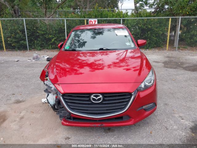 3MZBN1U78JM242733 Mazda Mazda3 Sport