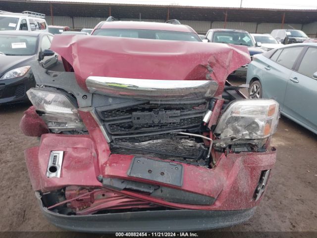 2GKFLXEK6F6151062 GMC Terrain Slt-1