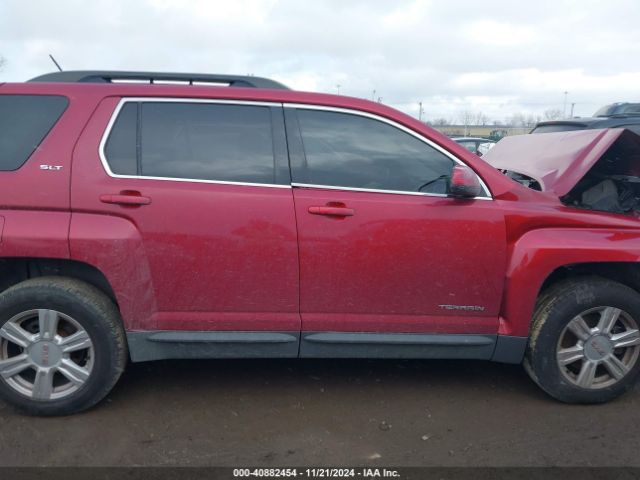 2GKFLXEK6F6151062 GMC Terrain Slt-1