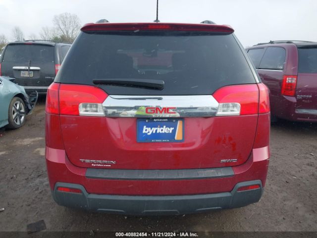 2GKFLXEK6F6151062 GMC Terrain Slt-1