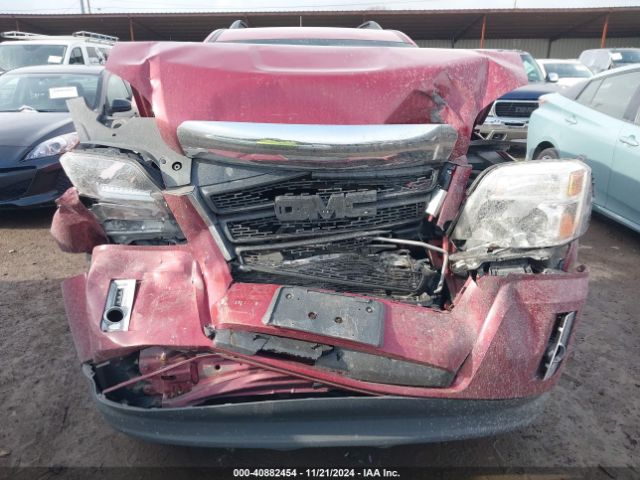 2GKFLXEK6F6151062 GMC Terrain Slt-1