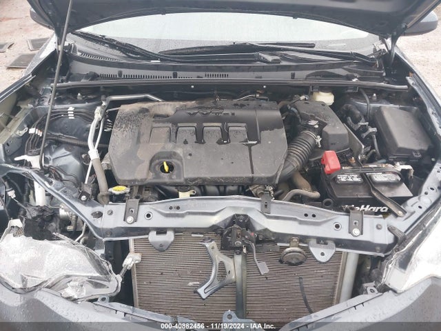 Toyota COROLLA LE 2016 2T1BURHE7GC639199 Image 10