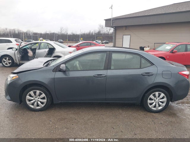 Toyota COROLLA LE 2016 2T1BURHE7GC639199 Image 14