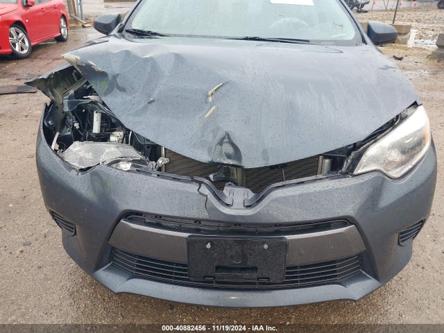 Toyota COROLLA LE 2016 2T1BURHE7GC639199 Image 6