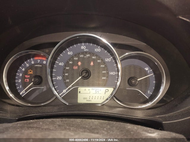 Toyota COROLLA LE 2016 2T1BURHE7GC639199 Image 7