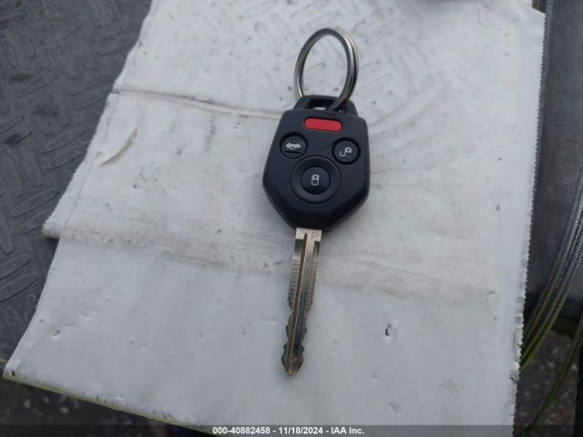 JF1GPAP65GH295690 Subaru Impreza 2.0i Sport Premium