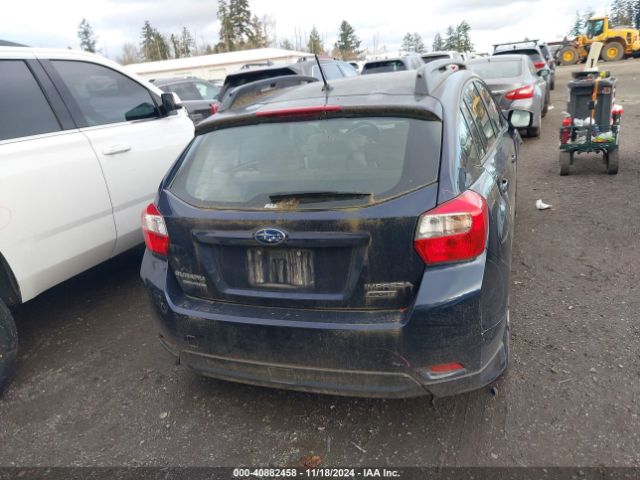 JF1GPAP65GH295690 Subaru Impreza 2.0i Sport Premium
