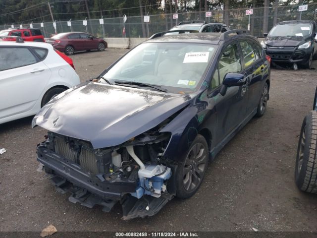 JF1GPAP65GH295690 Subaru Impreza 2.0i Sport Premium