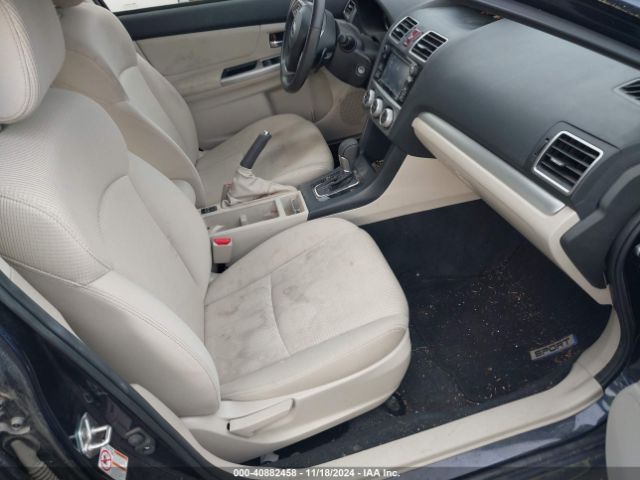 JF1GPAP65GH295690 Subaru Impreza 2.0i Sport Premium