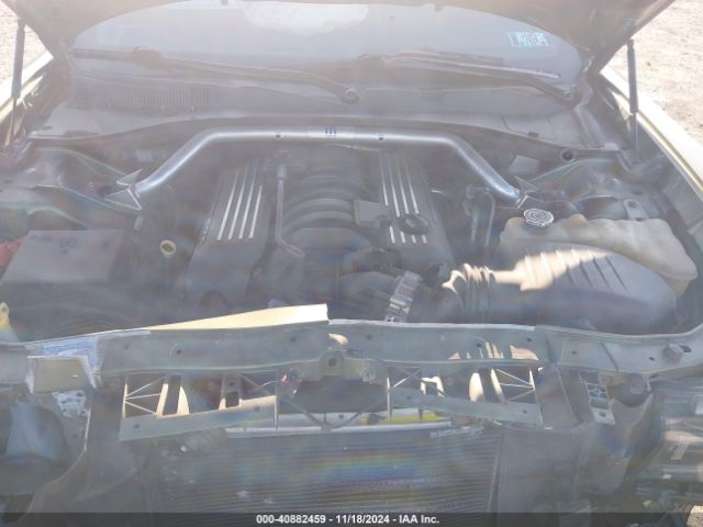 2C3CDXGJ6KH734072 Dodge Charger Scat Pack Rwd