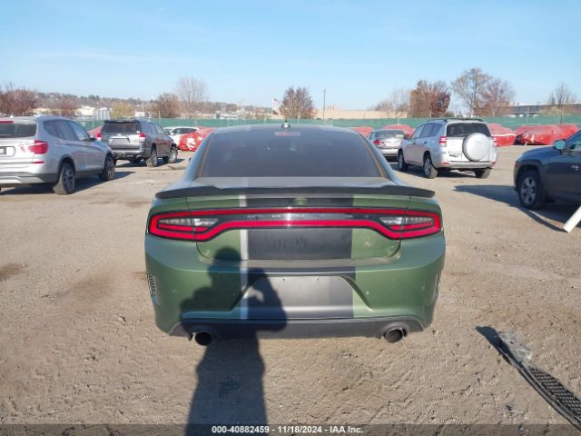 2C3CDXGJ6KH734072 Dodge Charger Scat Pack Rwd