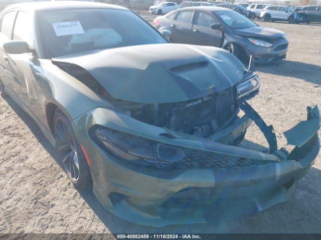 2C3CDXGJ6KH734072 Dodge Charger Scat Pack Rwd