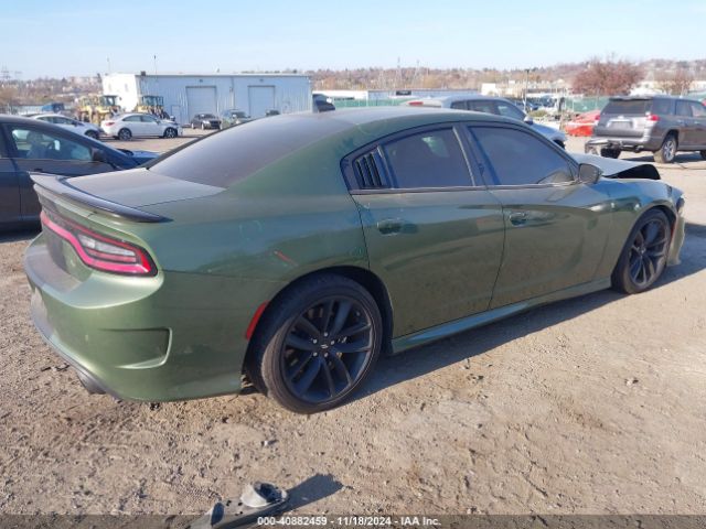 2C3CDXGJ6KH734072 Dodge Charger Scat Pack Rwd