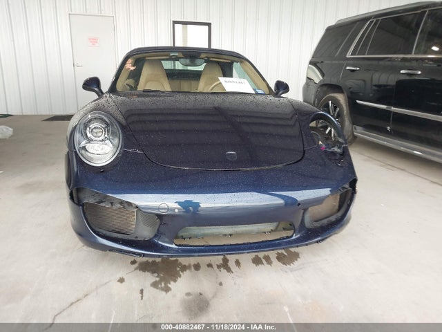 Porsche 911 Carrera/carrera 4 2015 WP0CA2A93FS141290 Image 13