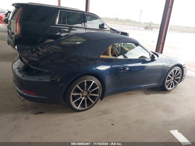 Porsche 911 Carrera/carrera 4 2015 WP0CA2A93FS141290 Image 14