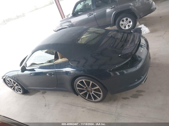 Porsche 911 Carrera/carrera 4 2015 WP0CA2A93FS141290 Image 15