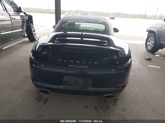 Porsche 911 Carrera/carrera 4 2015 WP0CA2A93FS141290 Image 17