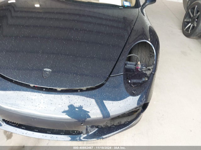 Porsche 911 Carrera/carrera 4 2015 WP0CA2A93FS141290 Image 19