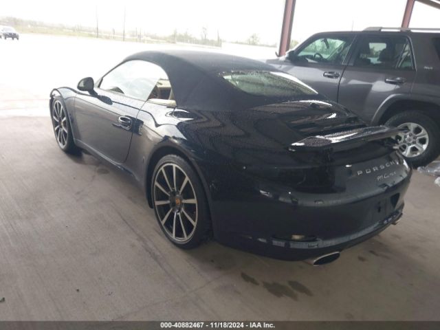 2015 PORSCHE 911 WP0CA2A93FS141290 Photo 2