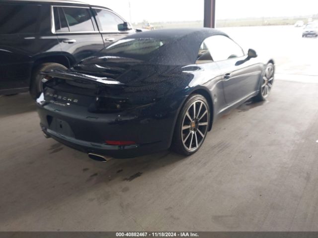 2015 PORSCHE 911 WP0CA2A93FS141290 Photo 3