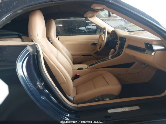 2015 PORSCHE 911 WP0CA2A93FS141290 Photo 4