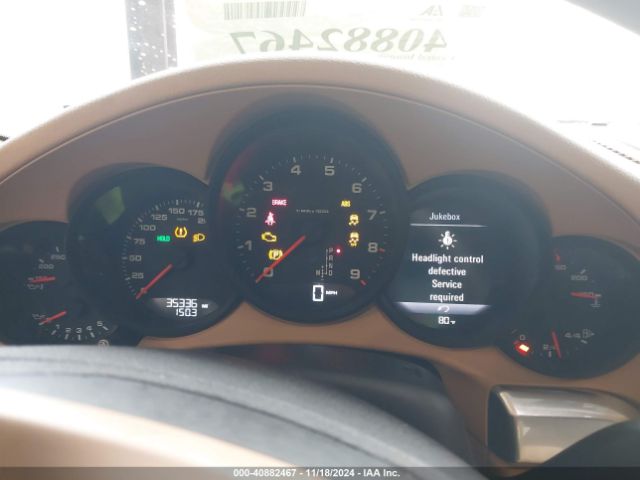 2015 PORSCHE 911 WP0CA2A93FS141290 Photo 6
