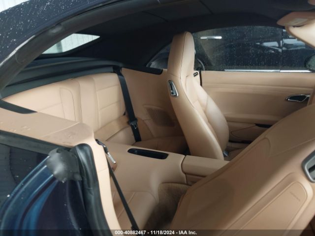 2015 PORSCHE 911 WP0CA2A93FS141290 Photo 7