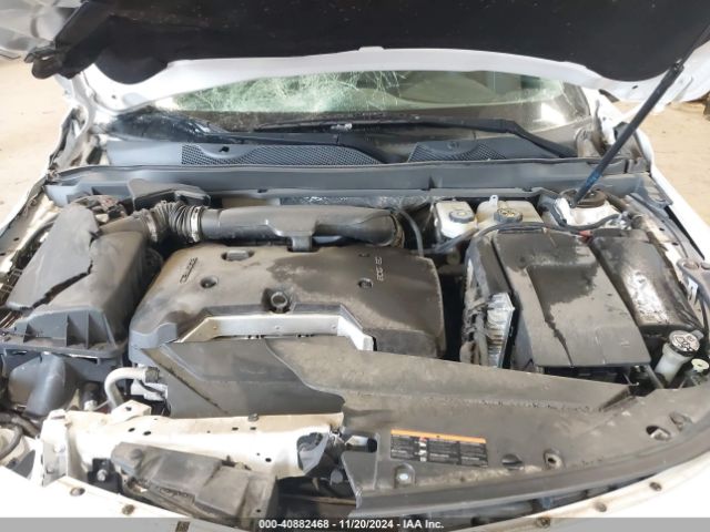 1G11Z5SA2JU108166 Chevrolet IMPALA LS