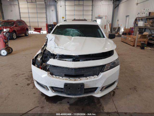 1G11Z5SA2JU108166 Chevrolet IMPALA LS