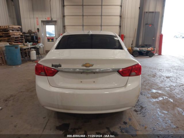 1G11Z5SA2JU108166 Chevrolet IMPALA LS