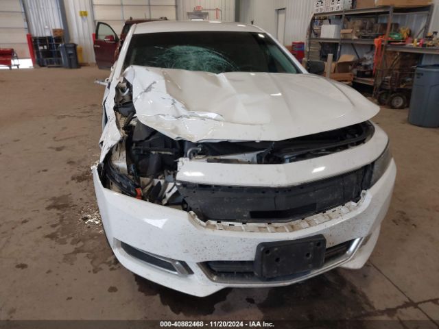 1G11Z5SA2JU108166 Chevrolet IMPALA LS