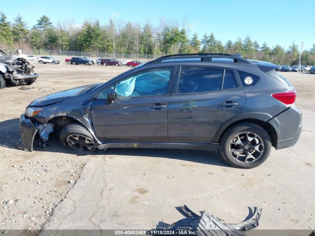 JF2GTAPC1L8272964 Subaru Crosstrek Premium