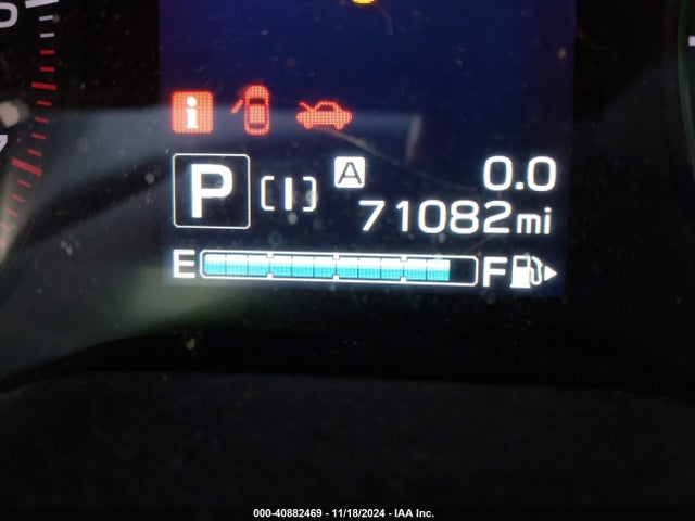 Subaru Crosstrek Premium 2020 JF2GTAPC1L8272964 Image 16