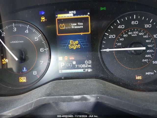 JF2GTAPC1L8272964 Subaru Crosstrek Premium