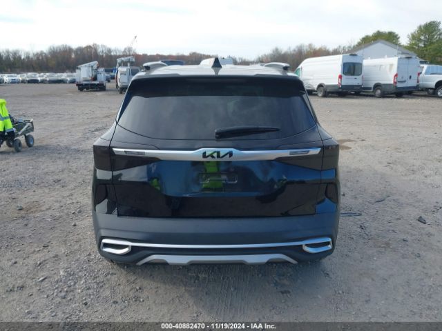 KNDEUCAA8P7367166 KIA SELTOS S