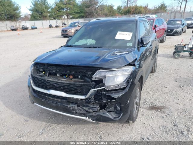 KNDEUCAA8P7367166 KIA SELTOS S