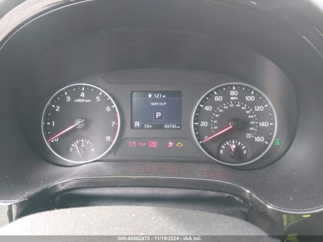 KNDEUCAA8P7367166 KIA SELTOS S