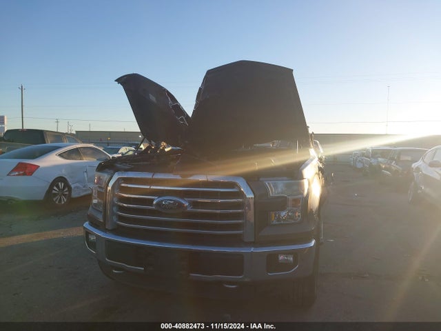 Ford F-150 Xlt 2015 1FTEW1EF9FKD25587 Image 6