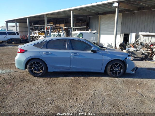 19XFL1H82NE015969 Honda Civic Sport Touring