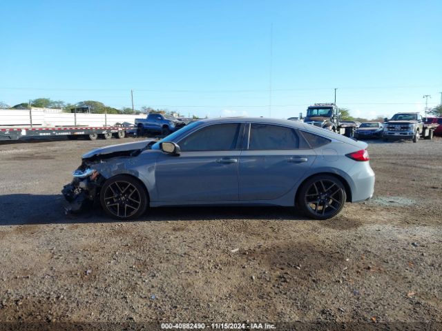 19XFL1H82NE015969 Honda Civic Sport Touring