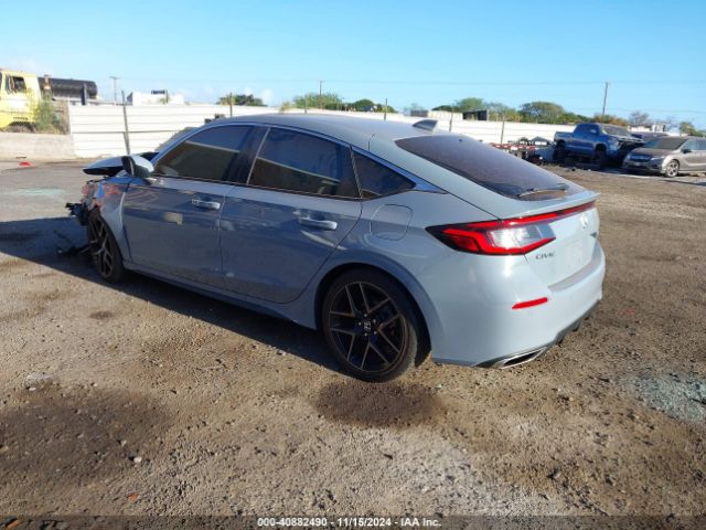 19XFL1H82NE015969 Honda Civic Sport Touring