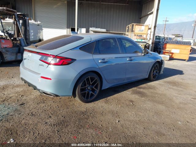 19XFL1H82NE015969 Honda Civic Sport Touring